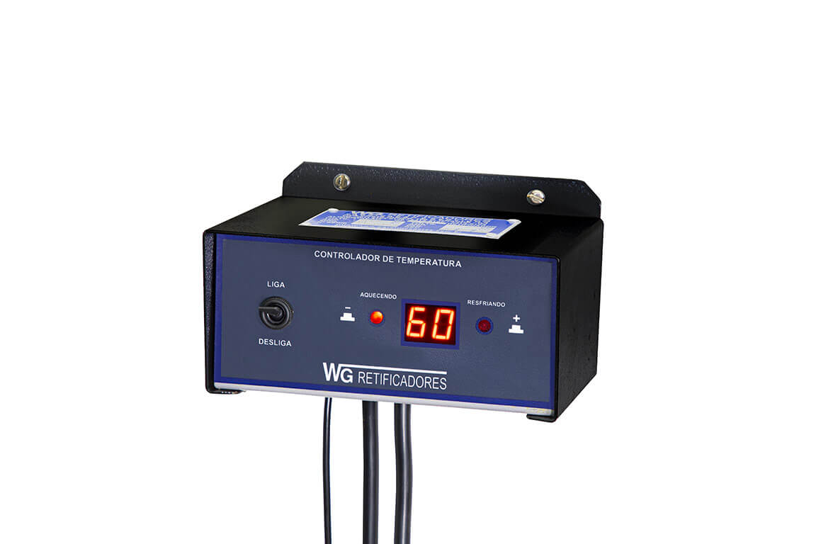 Controlador Eletrônico de Temperatura (Termostato Digital)